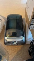 Dymo Labelwriter 400 Turbo met veel labels, Gebruikt, Qwerty, Ophalen of Verzenden, Dymo LabelWriter