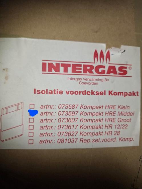Ketel onderdelen, Doe-het-zelf en Verbouw, Verwarming en Radiatoren, Ophalen of Verzenden