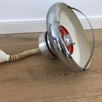 Vintage schalen lamp plafondlamp hanglamp space age retro, Huis en Inrichting, Lampen | Hanglampen, Minder dan 50 cm, Ophalen