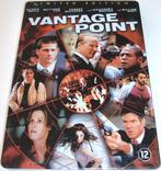 Dvd *** VANTAGE POINT *** Limited Edition Steelbook, Vanaf 12 jaar, Ophalen of Verzenden, Zo goed als nieuw, Overige genres