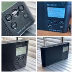 Sony Draagbare DAB/DAB+-radio XDR-S41D, Audio, Tv en Foto, Radio's, Ophalen of Verzenden, Gebruikt, Radio