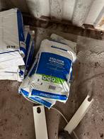 Egalisatie mortel en zandcement, Ophalen of Verzenden, Nieuw, Beton