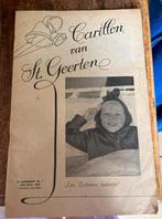 Carillon van St. Geerten - 1954, Antiek en Kunst, Ophalen of Verzenden
