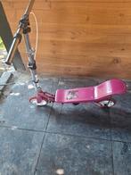 Space scooter , roze, Ophalen, Gebruikt