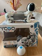 Robot hond YCOO speelgoed, Ophalen of Verzenden, Zo goed als nieuw, Ontdekken, Met licht