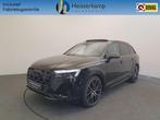 Audi Q7 60 TFSI e quattro Pro Line S Competition 4WS, Pano,, Automaat, 77 km/l, Gebruikt, Zwart