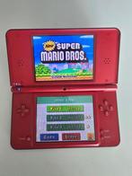 Nintendo Dsi XL 25th Anniversary Edition Incl spellen, Met games, Gebruikt, Dsi, Ophalen of Verzenden