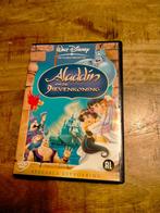 Alladin en de dievenkoning Disney tekenfilm dvd Special, Gebruikt, Ophalen of Verzenden, Tekenfilm