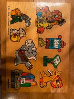Loeki de Leeuw Houten Puzzel, 2 tot 4 jaar, Gebruikt, 10 tot 50 stukjes, Ophalen of Verzenden