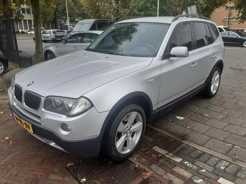 BMW X3 E83 2006, Auto's, Lexus, Particulier, RX(-H), 4x4, ABS, Achteruitrijcamera, Adaptieve lichten, Adaptive Cruise Control