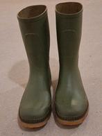 Regenlaarzen Groen, Tuin en Terras, Werkkleding, Ophalen of Verzenden, Zo goed als nieuw, Heren, Laarzen
