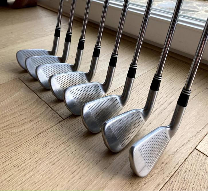 Golf clubs (3 iron to PW), Sport en Fitness, Golf, Gebruikt, Set, Cleveland, Ophalen