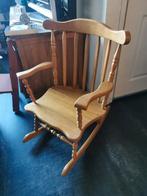 Grenen Schommelstoel Kinderformaat, Antiek en Kunst, Antiek | Meubels | Stoelen en Banken, Ophalen