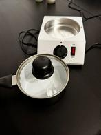 CarterChef CHOCOLADE WARMER/SMELTER 1 PAN 0,7LTR., Ophalen, Zo goed als nieuw