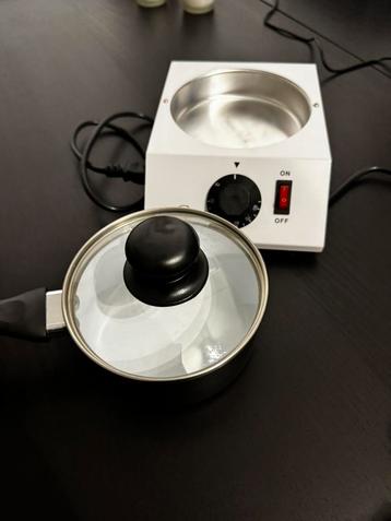 CarterChef CHOCOLADE WARMER/SMELTER 1 PAN 0,7LTR. beschikbaar voor biedingen