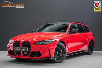 BMW 3-serie Touring M3 xDrive Competition |IPE|Eventuri|stag beschikbaar voor biedingen