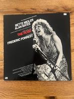 Bette Midler - The Rose LP, Cd's en Dvd's, Ophalen of Verzenden, Gebruikt, 12 inch