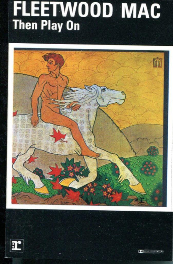 Fleetwood Mac Then Play On  Originele Cassette Nieuw, Cd's en Dvd's, Cassettebandjes, Nieuw in verpakking, 1 bandje, Ophalen of Verzenden