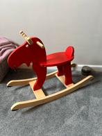 IKEA Ekorre Hobbelpaard - Rood, Ophalen, Gebruikt, Jongen of Meisje