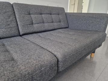 Bank Ikea LANDSKRONA 3-zit donkergrijs (stoom gereinigd) - afbeelding 11