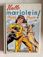 Freddy Hagers: Hallo Marjolein!, Boeken, Ophalen of Verzenden, Gelezen, Freddy Hagers, Fictie