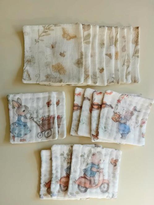 Nieuw! 18 schattige dekentjes poppenhuis • 2 maten • Maileg, Verzamelen, Poppenhuizen en Toebehoren, Nieuw, Poppenhuis, Ophalen of Verzenden
