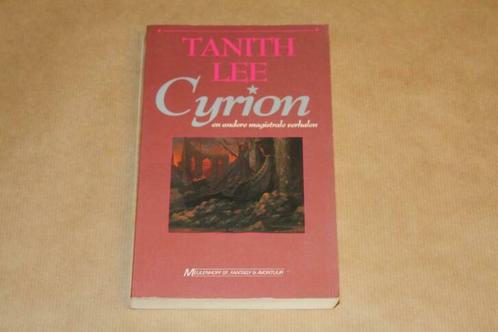 Cyrion en andere magistrale verhalen - Tanith Lee, Boeken, Fantasy, Gelezen, Ophalen of Verzenden