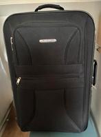 Koffer, Sieraden, Tassen en Uiterlijk, Koffers, Overige materialen, Gebruikt, 35 tot 45 cm, Wieltjes