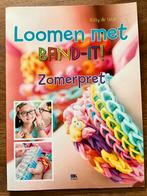 Kitty de Wolf - Loomen met band-it!, Ophalen of Verzenden, Nieuw, Kitty de Wolf