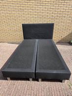 Boxspring 140x200, Ophalen, Gebruikt, Tweepersoons, 140 cm