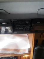 sony cassettedeck tcw 310 defect, Audio, Tv en Foto, Cassettedecks, Dubbel, Ophalen of Verzenden, Sony