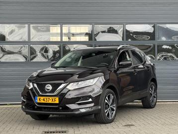 NISSAN QASHQAI 1.3 DIG-T DESIGN EDITION I ACHTERUITRIJCAMERA beschikbaar voor biedingen