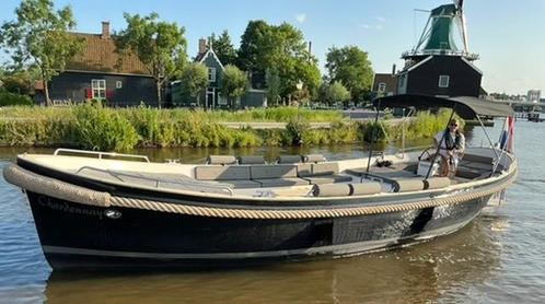 Jan van gent 10.35 open, Watersport en Boten, Sloepen, Zo goed als nieuw, 50 tot 70 pk, 6 meter of meer, Binnenboordmotor, Diesel