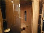 Luxe infraroodsauna. Philips infrarood. Beter is er niet!, Sport en Fitness, Sauna, Niet ingevuld, Gebruikt, Niet ingevuld, Niet ingevuld
