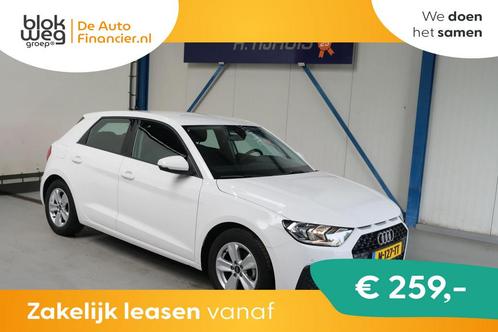 Audi A1 Sportback 25 TFSI Pro Line - N.A.P. Air € 18.950,0, Auto's, Audi, Bedrijf, Lease, Financial lease, A1, ABS, Airbags, Airconditioning