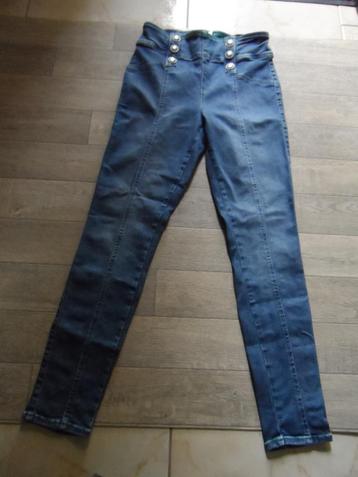 guess jeans broekmaat 38 beschikbaar voor biedingen