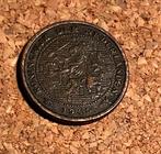 Munt - Nederland ½ cent 1940., Postzegels en Munten, Munten | Nederland, Ophalen of Verzenden, Koningin Wilhelmina, Overige waardes