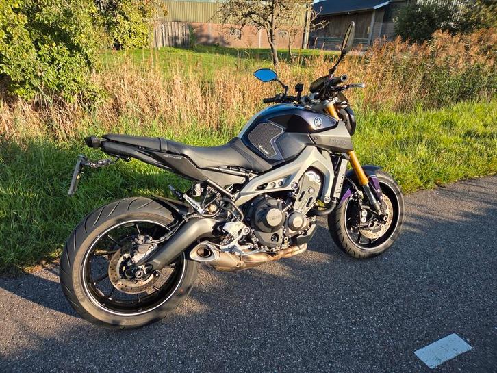 Yamaha MT-09 ABS naked bike, Motoren, Motoren | Yamaha, Particulier, Naked bike, Ophalen
