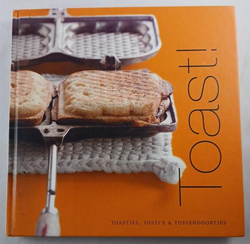 Kookboek Toast! - J. Verbruggen, Boeken, Kookboeken, Gelezen, Ophalen of Verzenden