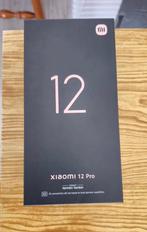 Xiaomi 12 Pro 256gb grijs + gratis hoesje (kijk foto's), Ophalen, Zo goed als nieuw, Overige modellen