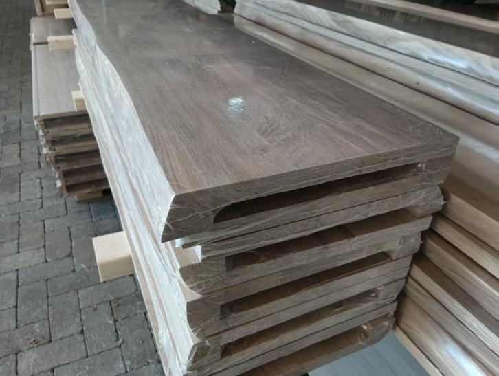 eiken vensterbanken overzet vensterbank, Huis en Inrichting, Woonaccessoires | Wandplanken en Boekenplanken, Nieuw, Ophalen
