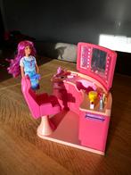 Barbie Kapper Set, Sieraden, Tassen en Uiterlijk, Piercings, Ophalen, Gebruikt, Overige materialen, Overige typen