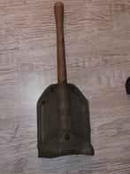 Amerikaanse M43 veldschep uit de 2e wereldoorlog, Ophalen of Verzenden, Landmacht, Nederland, Overige typen