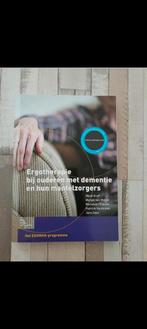 Ergotherapie bij Dementie & Mantelzorg - HBO Boek, Ophalen of Verzenden
