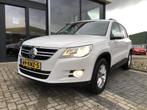 Volkswagen Tiguan 1.4TSi 150PK COMFORT&DESIGN : NAVI/P-CAM/C, Auto's, Voorwielaandrijving, Euro 5, Zwart, 4 cilinders