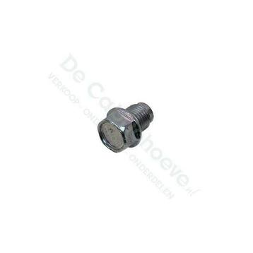 MX5 Carterplug beschikbaar voor biedingen