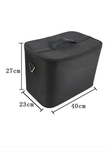 Tas handtas box met hengsel - overzichtelijk en stevig! beschikbaar voor biedingen