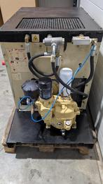 11kW Schroefcompressor met Frequentie Regeling, Ophalen of Verzenden