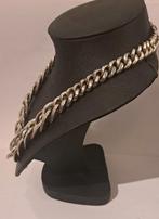 Buddha to Buddha Nathalie Chain XL Zilver, Ophalen of Verzenden, Gebruikt, Zilver, Zilver