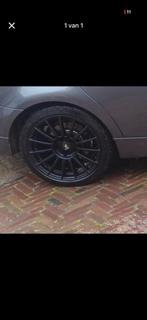 BMW Velgen Set, Auto-onderdelen, Banden en Velgen, Ophalen, Gebruikt, Velg(en), Personenwagen